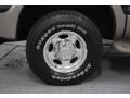 Aspen Green Metallic - Excursion Eddie Bauer 4x4 Photo No. 27