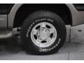 Aspen Green Metallic - Excursion Eddie Bauer 4x4 Photo No. 33