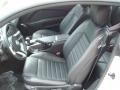 Charcoal Black Interior Photo for 2013 Ford Mustang #64863848