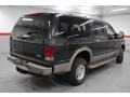 Aspen Green Metallic - Excursion Eddie Bauer 4x4 Photo No. 45