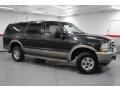 Aspen Green Metallic - Excursion Eddie Bauer 4x4 Photo No. 56