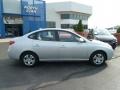 Liquid Silver - Elantra GLS Photo No. 2