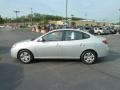 Liquid Silver - Elantra GLS Photo No. 6