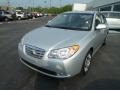 Liquid Silver - Elantra GLS Photo No. 7
