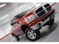 Inferno Red Crystal Pearl - Ram 2500 Big Horn Edition Quad Cab 4x4 Photo No. 1