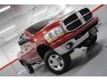 Inferno Red Crystal Pearl - Ram 2500 Big Horn Edition Quad Cab 4x4 Photo No. 2