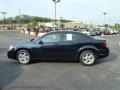 2012 Blackberry Pearl Dodge Avenger SXT  photo #6