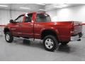 Inferno Red Crystal Pearl - Ram 2500 Big Horn Edition Quad Cab 4x4 Photo No. 8