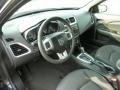 2012 Blackberry Pearl Dodge Avenger SXT  photo #15