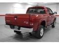 Inferno Red Crystal Pearl - Ram 2500 Big Horn Edition Quad Cab 4x4 Photo No. 14