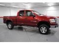 Inferno Red Crystal Pearl - Ram 2500 Big Horn Edition Quad Cab 4x4 Photo No. 16