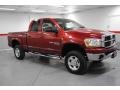 Inferno Red Crystal Pearl - Ram 2500 Big Horn Edition Quad Cab 4x4 Photo No. 17