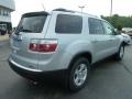 2010 Quicksilver Metallic GMC Acadia SLE AWD  photo #3