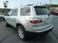 2010 Quicksilver Metallic GMC Acadia SLE AWD  photo #5