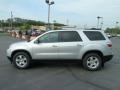 2010 Quicksilver Metallic GMC Acadia SLE AWD  photo #6