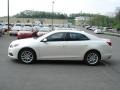 2013 White Diamond Tricoat Chevrolet Malibu ECO  photo #5