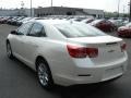 2013 White Diamond Tricoat Chevrolet Malibu ECO  photo #6