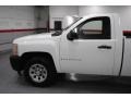 2008 Summit White Chevrolet Silverado 1500 Work Truck Regular Cab  photo #26