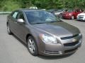 2012 Mocha Steel Metallic Chevrolet Malibu LT  photo #2