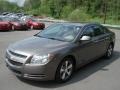 2012 Mocha Steel Metallic Chevrolet Malibu LT  photo #4