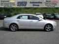 Silver Ice Metallic - Malibu LT Photo No. 1
