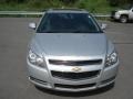 Silver Ice Metallic - Malibu LT Photo No. 3