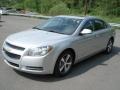 Silver Ice Metallic - Malibu LT Photo No. 4