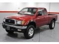 Impulse Red Pearl - Tacoma V6 Xtracab 4x4 Photo No. 3