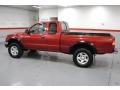 2002 Impulse Red Pearl Toyota Tacoma V6 Xtracab 4x4  photo #18