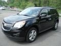 2012 Black Chevrolet Equinox LT AWD  photo #4
