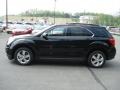2012 Black Chevrolet Equinox LT AWD  photo #5