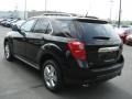 2012 Black Chevrolet Equinox LT AWD  photo #6