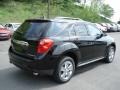 2012 Black Chevrolet Equinox LT AWD  photo #8