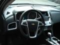 2012 Black Chevrolet Equinox LT AWD  photo #10