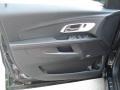 2012 Black Chevrolet Equinox LT AWD  photo #12