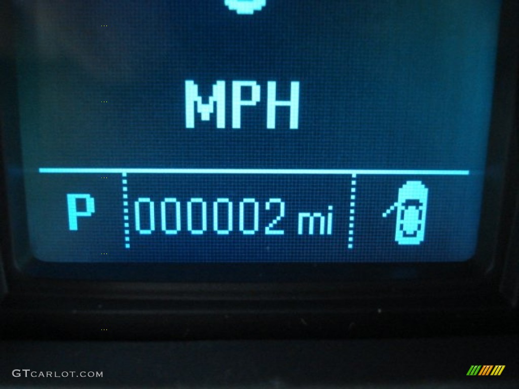 2012 Equinox LT AWD - Black / Jet Black photo #19