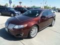 Cinnamon Metallic - MKS AWD Sedan Photo No. 5