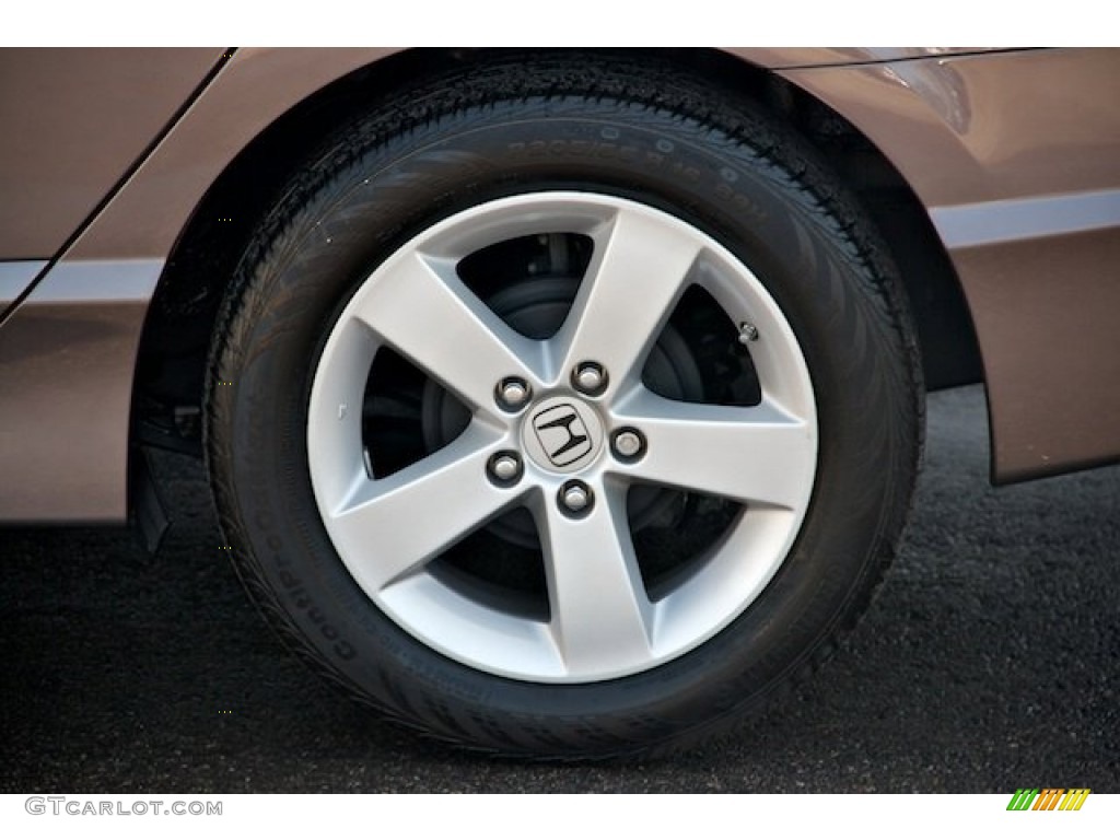 2010 Civic LX-S Sedan - Urban Titanium Metallic / Black photo #32