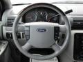2006 Ford Freestar Pebble Beige Interior Steering Wheel Photo