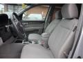 2007 Bright Silver Hyundai Santa Fe SE  photo #9