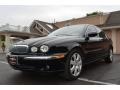 2004 Ebony Black Jaguar X-Type 3.0  photo #14