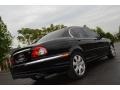 2004 Ebony Black Jaguar X-Type 3.0  photo #16