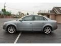 2008 Quartz Grey Metallic Audi A4 2.0T quattro Sedan  photo #10