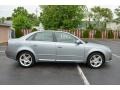 2008 Quartz Grey Metallic Audi A4 2.0T quattro Sedan  photo #11