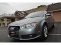 2008 Quartz Grey Metallic Audi A4 2.0T quattro Sedan  photo #13