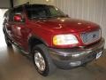 Toreador Red Metallic 2003 Ford F150 FX4 SuperCrew 4x4