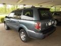 2006 Steel Blue Metallic Honda Pilot EX 4WD  photo #2