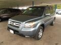 2006 Steel Blue Metallic Honda Pilot EX 4WD  photo #29