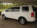 2009 Taffeta White Honda Pilot EX-L 4WD  photo #33