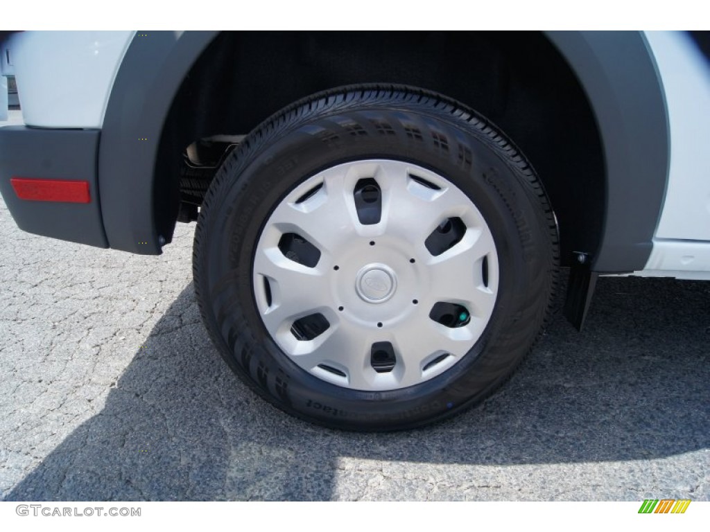 2012 Ford Transit Connect XL Van Wheel Photo #64868315